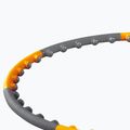 Хула-хуп із обтяженням Body Sculpture Bb 6430 1.2 Kg grey/orange 3