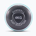Набір гантелей зі стійкою Body Sculpture Smart Bw 108Dt 24 kg yellow/blue/black 7
