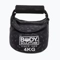 Гиря Body Sculpture Soft Bw 134 4 kg black
