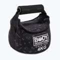 Гиря Body Sculpture Soft Bw 134 4 kg black 2