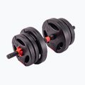 Гантеля регульована Body Sculpture Bw 752H 10 kg black 2