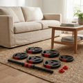 Гантеля регульована Body Sculpture Bw 752H 10 kg black 4