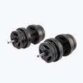 Набір гантелей Zestaw Body Sculpture BW 7540 40 kg black 2