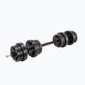 Набір гантелей Zestaw Body Sculpture BW 7540 40 kg black 3