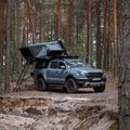 Намет даховий двомісний OFFLANDER Fold 2 Wolf gray 12