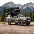 Намет даховий двомісний OFFLANDER Fold 2 Wolf gray 14
