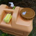 Резервуар для води OFFLANDER Water Canister 20 l sand 7