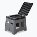 Туалет туристичний OFFLANDER Portable Folding Camping Toilet black