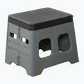 Туалет туристичний OFFLANDER Portable Folding Camping Toilet black 2
