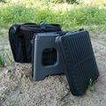 Туалет туристичний OFFLANDER Portable Folding Camping Toilet black 7