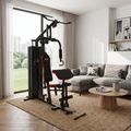 Атлас Body Sculpture Multigym BMG 4305 black 5
