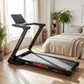 Бігова доріжка електрична Body Sculpture Bt 6512 black 10