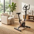 Велотренажер вертикальний Body Sculpture Bc 1430Gd black 10