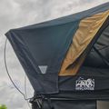Намет даховий тримісний OFFLANDER Fold E 150 brown/black 11