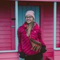 Шапка зимова Offlander Off_Cacc_60 pink 2