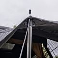 Навіс для намету OFFLANDER Soft Hybrid 130 do namiotu black 6