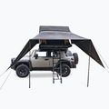 Навіс для намету OFFLANDER Soft Hybrid 190 чорний 3