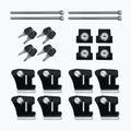 Тримач монтажний OFFLANDER Anti-Theft Roof Tent Brackets 4 pack black