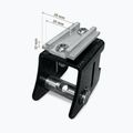 Тримач монтажний OFFLANDER Anti-Theft Roof Tent Brackets 4 pack black 8
