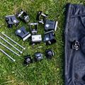 Тримач монтажний OFFLANDER Anti-Theft Roof Tent Brackets 4 pack black 9