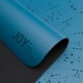 Килимок для йоги  JOYINME Pro Plus 4,5 мм синій 800106 4
