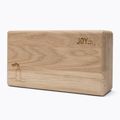 Блок для йоги  JOYINME коричневий 801005 3