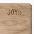 Блок для йоги  JOYINME коричневий 801005 6
