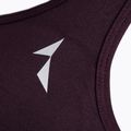 Бюстгальтер для фітнесу Carpatree Phase Seamless бордовий CP-PSB-BU 3