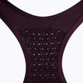 Бюстгальтер для фітнесу Carpatree Phase Seamless бордовий CP-PSB-BU 4