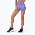 Шорти жіночі Carpatree Seamless Model One purple melange 2