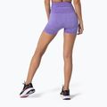 Шорти жіночі Carpatree Seamless Model One purple melange 3