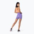 Шорти жіночі Carpatree Seamless Model One purple melange 5