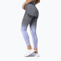 Легінси жіночі Carpatree Phase Seamless purple/grey ombre 3