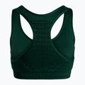 Бюстгальтер для фітнесу Carpatree Phase Seamless зелений CP-PSB-BG 2