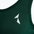 Бюстгальтер для фітнесу Carpatree Phase Seamless зелений CP-PSB-BG 3
