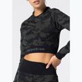 Топ для  тренувань жіночий Carpatree Camo Seamless гreen 4