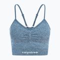 Бюстгальтер фітнес Carpatree Allure Seamless mallard blue 5