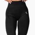 Легінси для тренувань жіночі Carpatree Arcade Seamless black 4