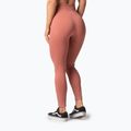 Легінси для тренувань жіночі Carpatree Arcade Seamless pink/canyon rose 2