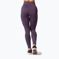 Легінси для тренувань жіночі Carpatree Arcade Seamless purple/navy cosmos 2