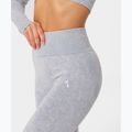 Легінси для тренувань жіночі Carpatree Yasmine Seamless blue stone wash 6