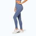 Легінси для тренувань жіночі Carpatree Vibe Seamless blue 3