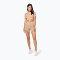 Шорти жіночі Carpatree Vibe Seamless beige melange