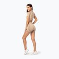 Шорти жіночі Carpatree Vibe Seamless beige melange 2