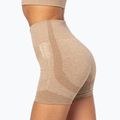 Шорти жіночі Carpatree Vibe Seamless beige melange 4