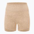 Шорти жіночі Carpatree Vibe Seamless beige melange 5