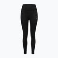 Легінси для тренувань жіночі Carpatree Yasmine Seamless black 5