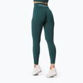 Легінси для тренувань жіночі Carpatree Allure Seamless forest green 5