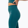 Легінси для тренувань жіночі Carpatree Blaze Seamless deep ocean blue 5