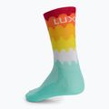 Велошкарпетки Luxa Tenerife кольорові LUHESTS 3